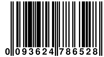 0 093624 786528