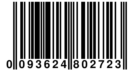 0 093624 802723