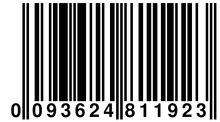 0 093624 811923