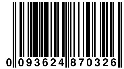 0 093624 870326