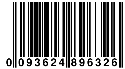 0 093624 896326