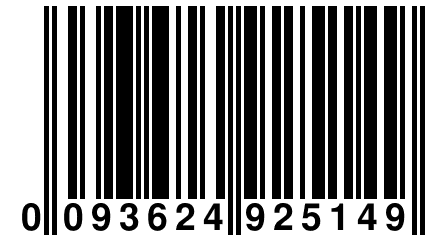 0 093624 925149