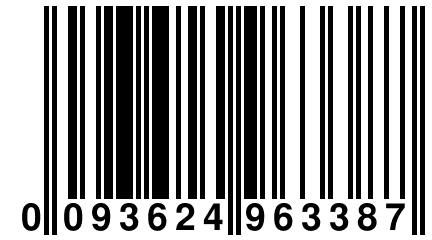 0 093624 963387