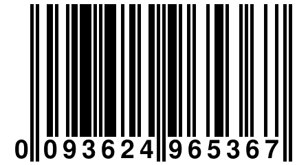 0 093624 965367