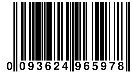 0 093624 965978