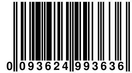 0 093624 993636