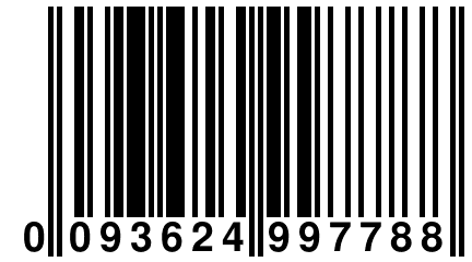 0 093624 997788