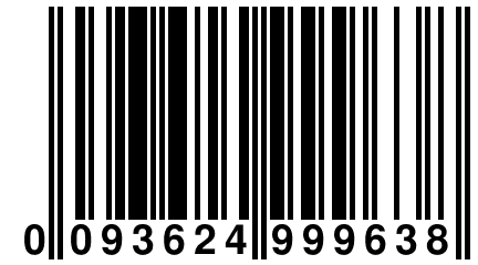 0 093624 999638