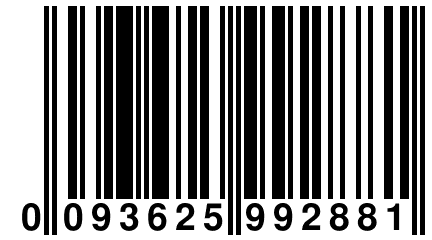 0 093625 992881