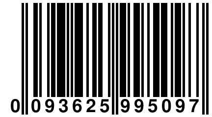 0 093625 995097