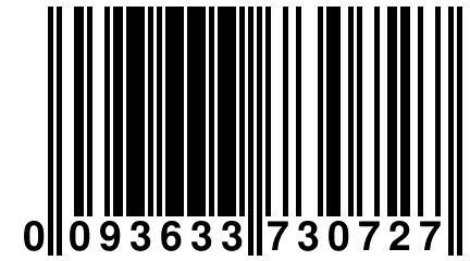 0 093633 730727