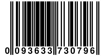 0 093633 730796