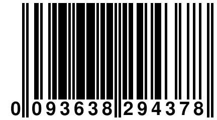 0 093638 294378