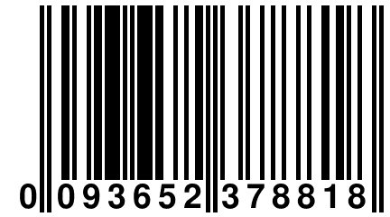 0 093652 378818