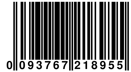 0 093767 218955