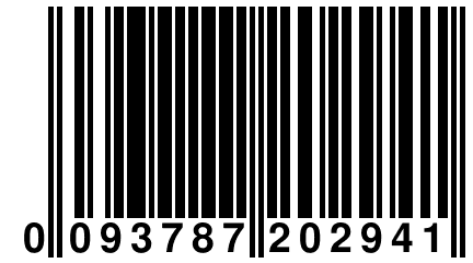 0 093787 202941