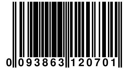 0 093863 120701