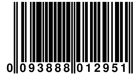 0 093888 012951