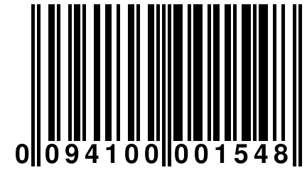 0 094100 001548