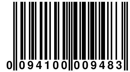 0 094100 009483