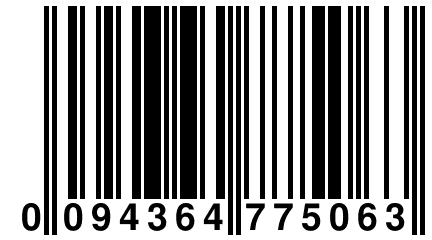 0 094364 775063