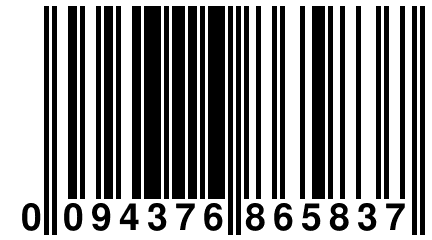 0 094376 865837