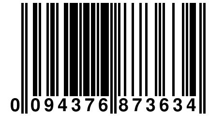 0 094376 873634