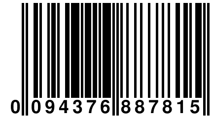 0 094376 887815