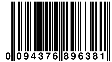 0 094376 896381