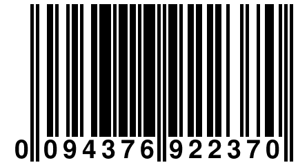 0 094376 922370