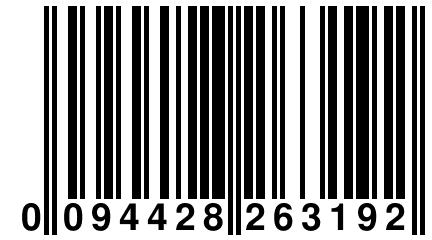 0 094428 263192