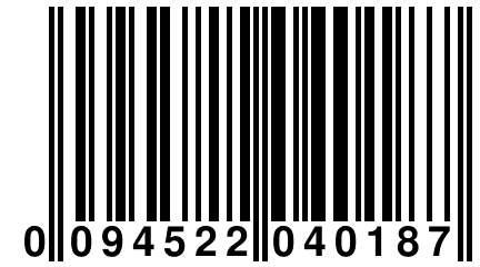 0 094522 040187