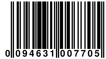 0 094631 007705