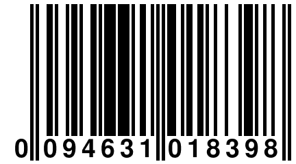 0 094631 018398