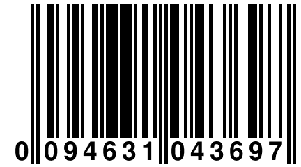 0 094631 043697