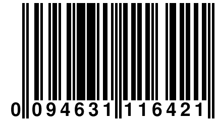 0 094631 116421