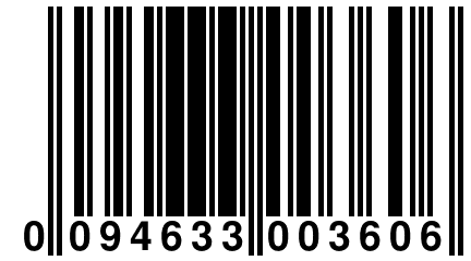 0 094633 003606