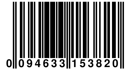 0 094633 153820