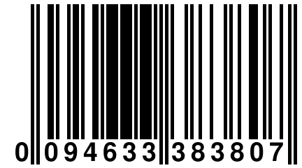 0 094633 383807