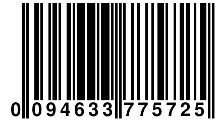 0 094633 775725