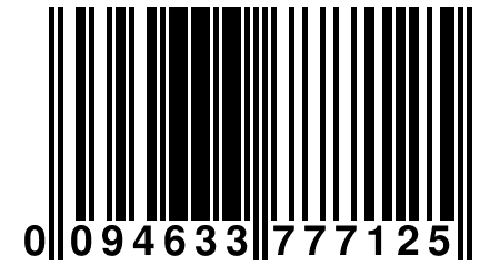 0 094633 777125