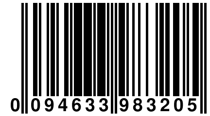 0 094633 983205