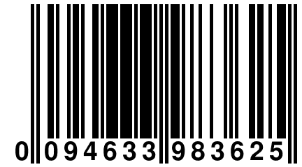 0 094633 983625