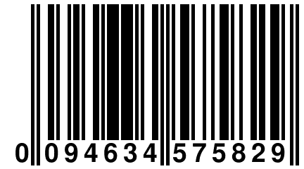 0 094634 575829