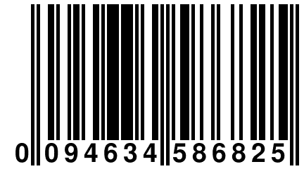 0 094634 586825