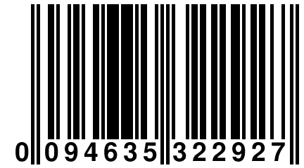 0 094635 322927