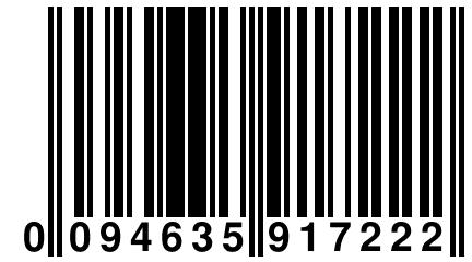 0 094635 917222