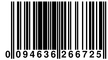 0 094636 266725