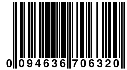 0 094636 706320