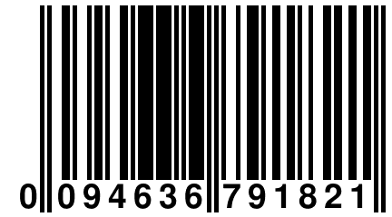 0 094636 791821